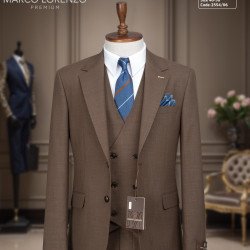 Men's Suit-3pcs Business Suit