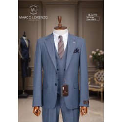 Men's Suit-3pcs Business Suit