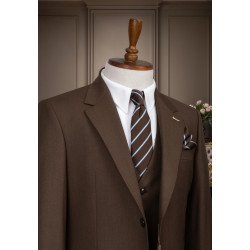 Men's Suit-3pcs Business Suit