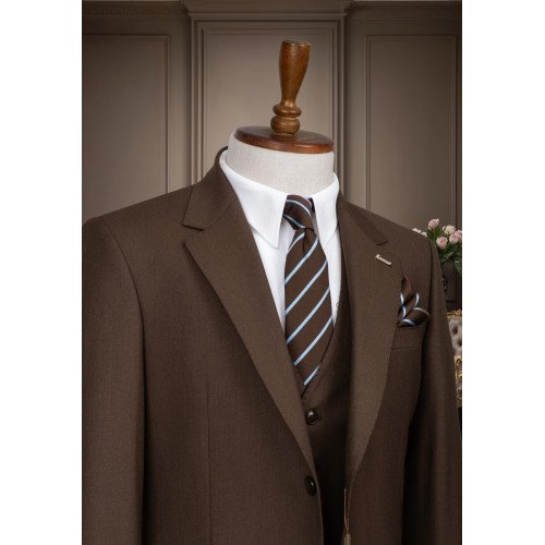 Men's Suit-3pcs Business Suit