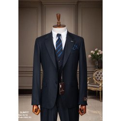 Men's Suit-3pcs Business Suit