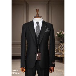 Men's Suit-3pcs Business Suit