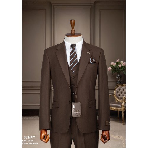 Men's Suit-3pcs Business Suit