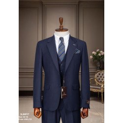 Men's Suit-3pcs Business Suit