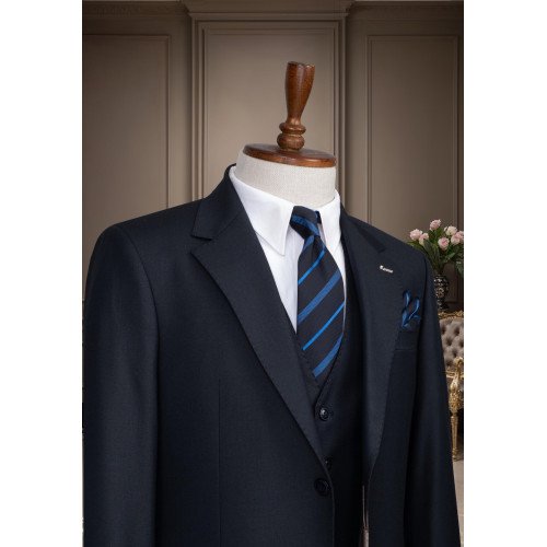 Men's Suit-3pcs Business Suit