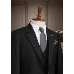 Men's Suit-3pcs Business Suit