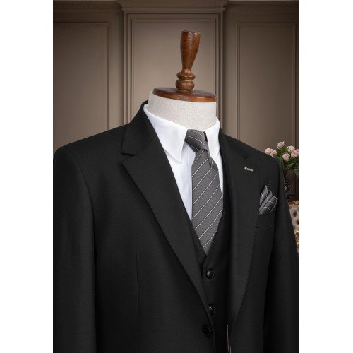 Men's Suit-3pcs Business Suit
