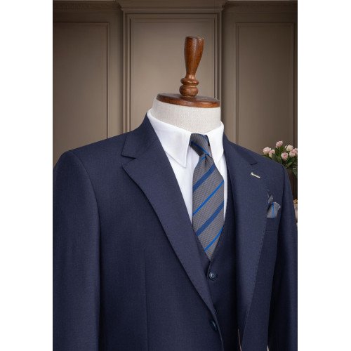 Men's Suit-3pcs Business Suit