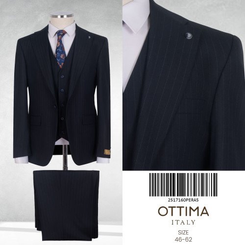 Men's Business Suit-OTTIMA