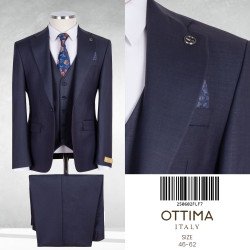 Men's Business Suit-OTTIMA