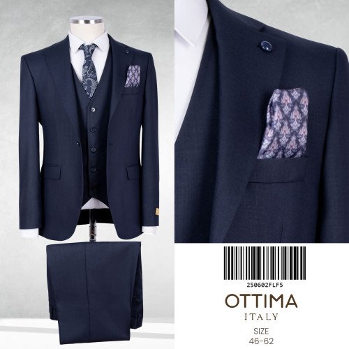 Men's Business Suit-OTTIMA
