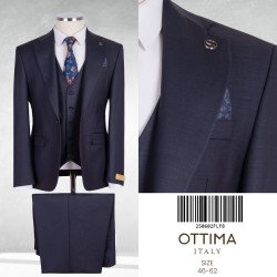 Men's Business Suit-OTTIMA