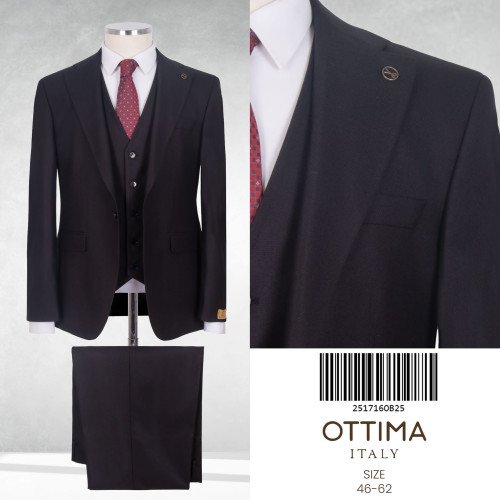 Men's Business Suit-OTTIMA