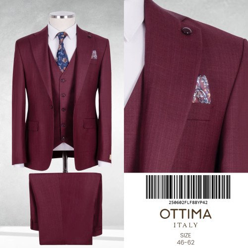 Men's Business Suit-OTTIMA