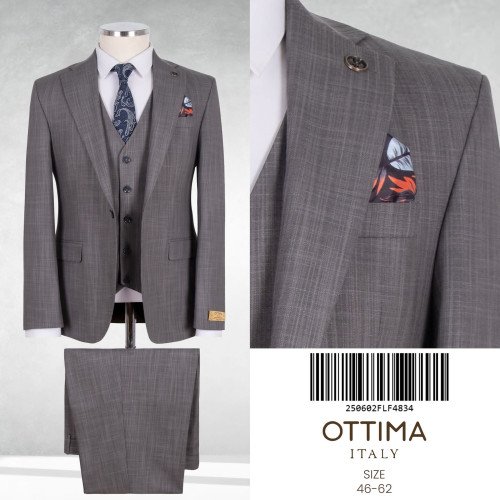 Men's Business Suit-OTTIMA