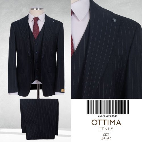 Men's Business Suit-OTTIMA
