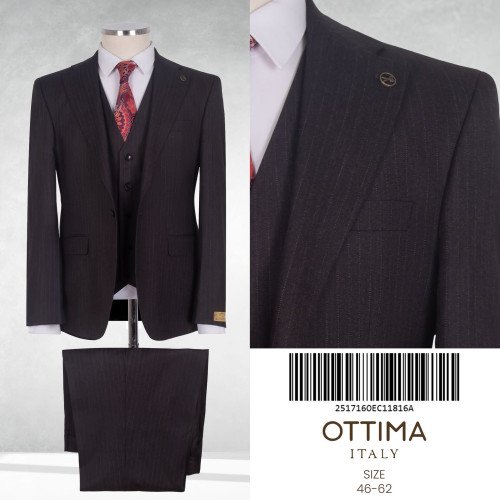 Men's Business Suit-OTTIMA