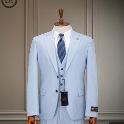 Men's Suit-3pcs Business Suit