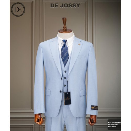 Men's Suit-3pcs Business Suit
