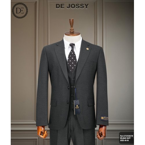 Men's Suit-3pcs Business Suit