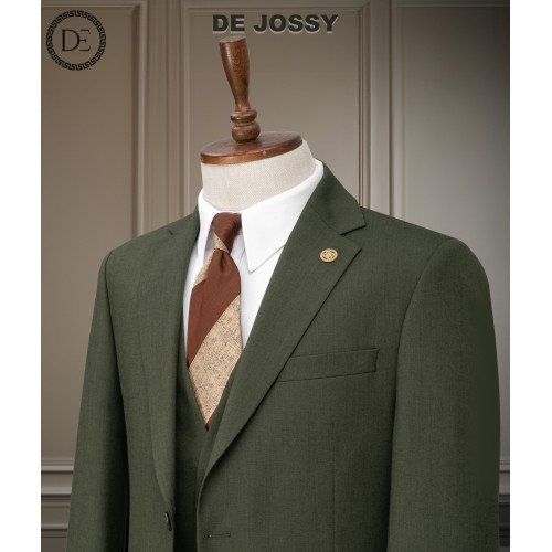 Men's Suit-3pcs Business Suit