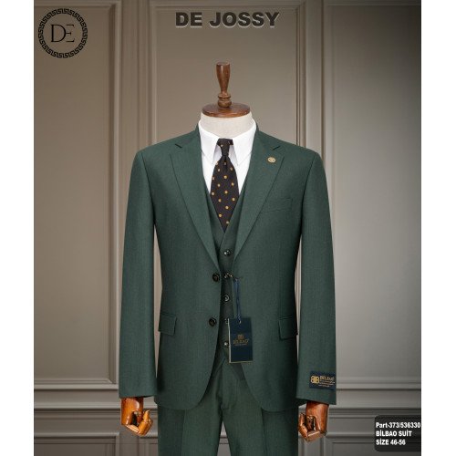 Men's Suit-3pcs Business Suit