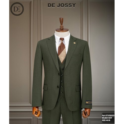 Men's Suit-3pcs Business Suit