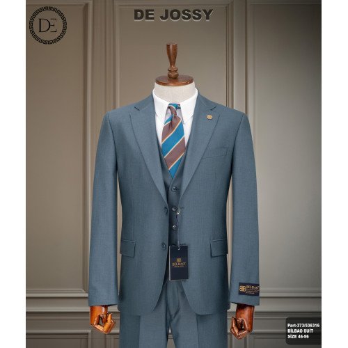 Men's Suit-3pcs Business Suit