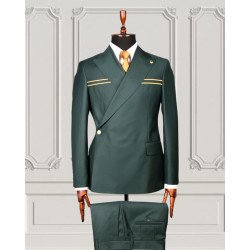 Men's Suit-3pcs Business Suit