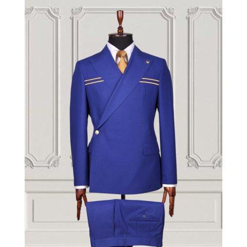 Men's Suit-3pcs Business Suit