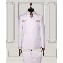 Men's Suit-3pcs Business Suit