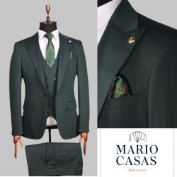 Men's Suit-3pcs Business Suit