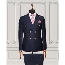 Men's Suit-3pcs Business Suit