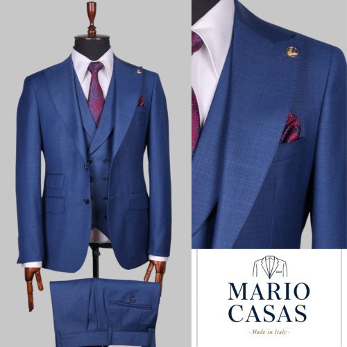 Men's Suit-3pcs Business Suit