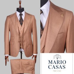 Men's Suit-3pcs Business Suit