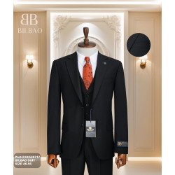 Men's Suit-3pcs Business Suit