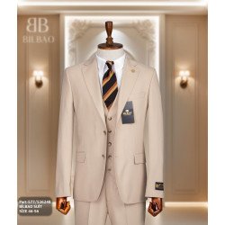 Men's Suit-3pcs Business Suit