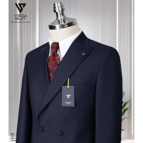 Men's Suit-3pcs Business Suit