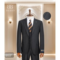 Men's Suit-3pcs Business Suit