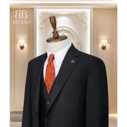 Men's Suit-3pcs Business Suit
