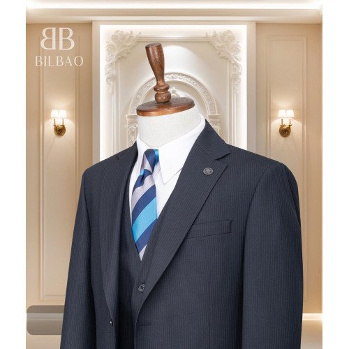 Men's Suit-3pcs Business Suit