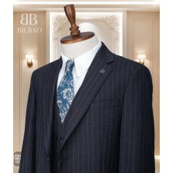 Men's Suit-3pcs Business Suit
