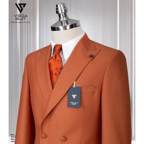 Men's Suit-3pcs Business Suit