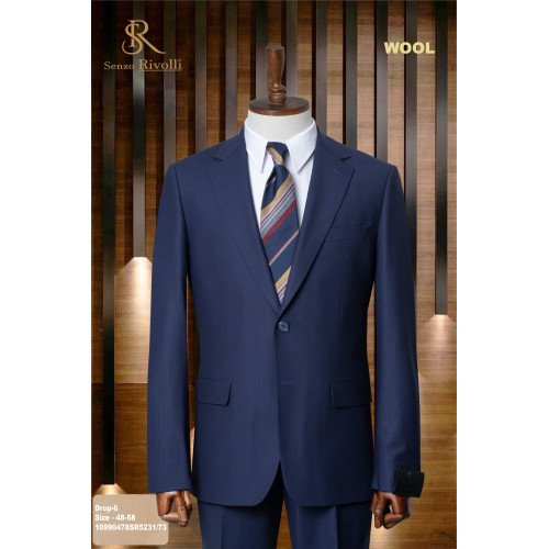 Senzo Rivolli Premium Suits