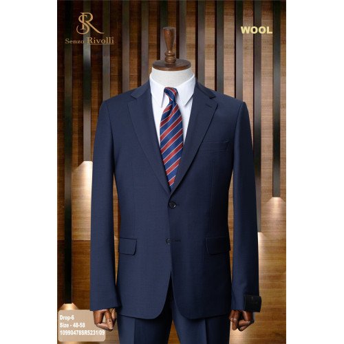 Senzo Rivolli Premium Suits