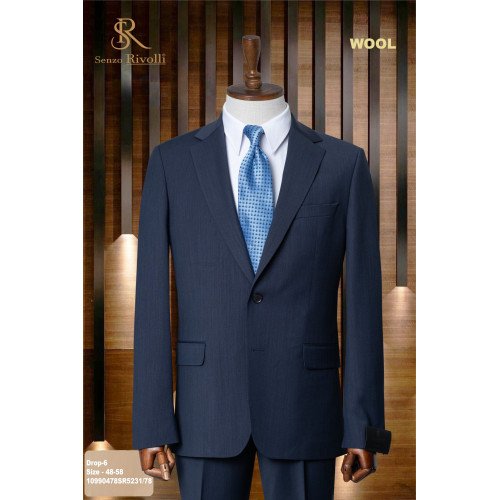 Senzo Rivolli Premium Suits