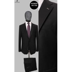 Italian Wool Men's Suit-Finesse