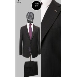 Italian Wool Men's Suit-Finesse