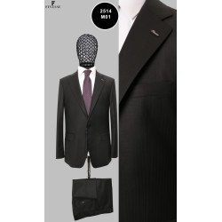 Italian Wool Men's Suit-Finesse