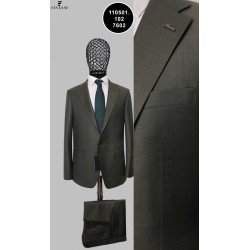 Italian Wool Men's Suit-Finesse